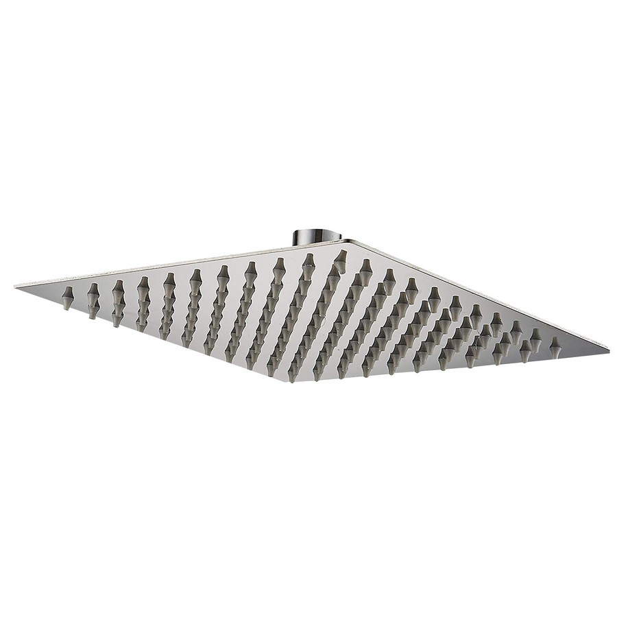 REGADERA CUADRADA 10 PULG MET-336