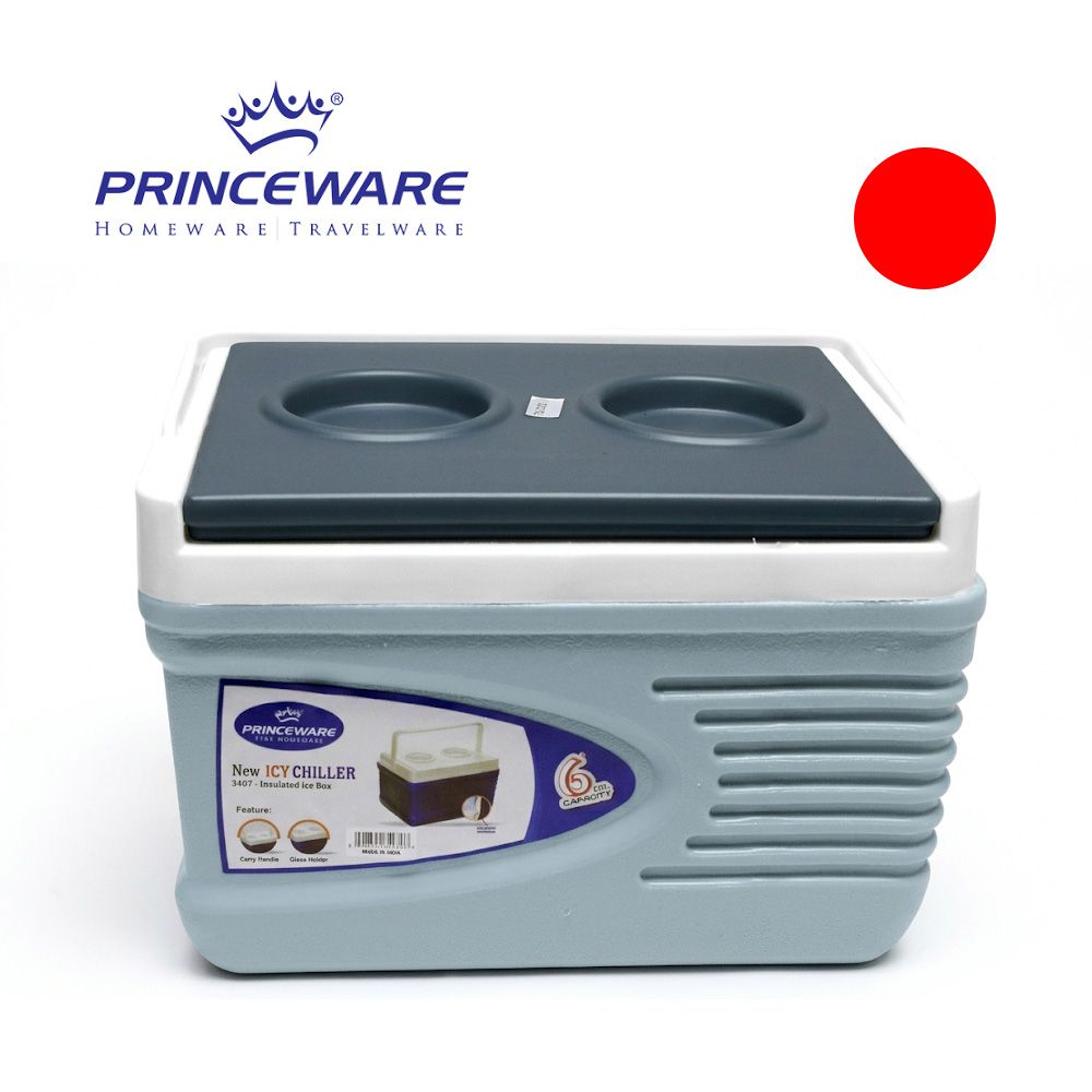 HIELERA PRINCE 6LTS 3408-C1