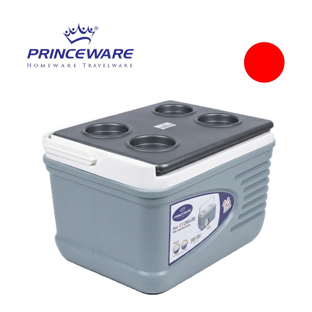 HIELERA PRINCE 14LTS 3408-C1