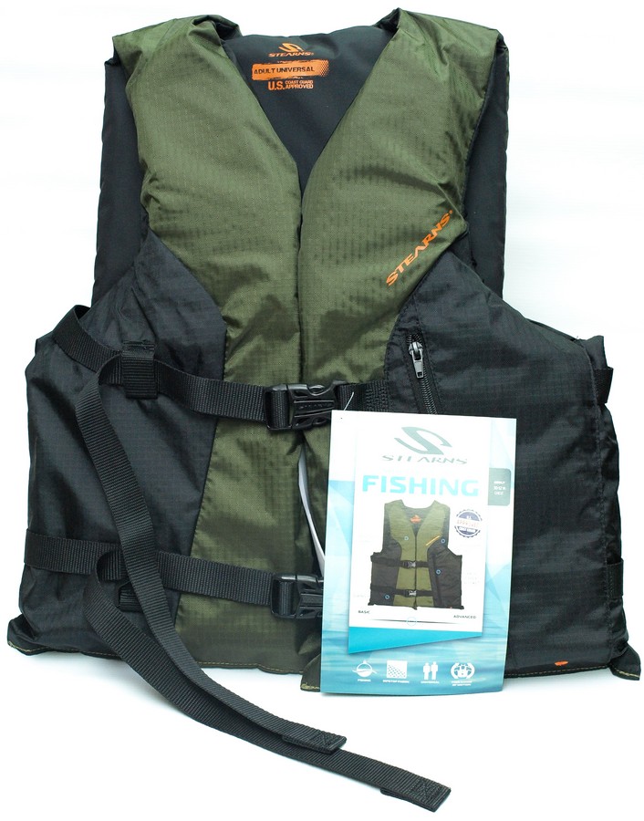 CHALECO SALVAVIDAS STEARNS UNIVERSAL 2000013809