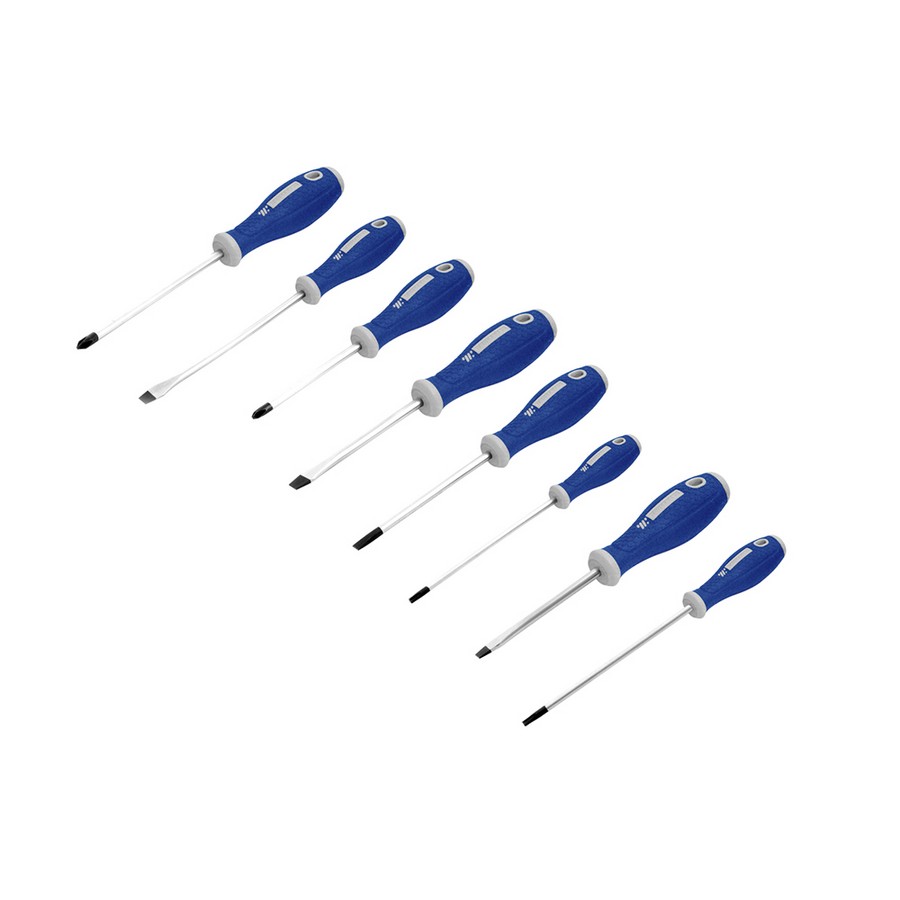 DESARMADOR 8PCS ERGONOMICO TC1426 (DESC)