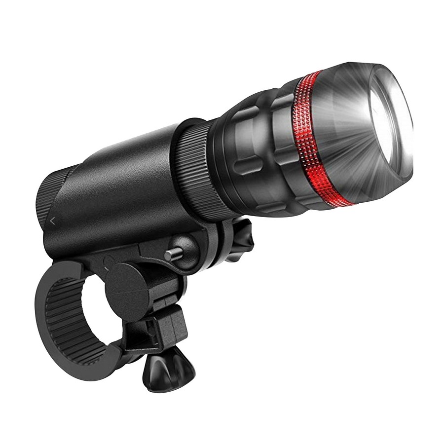 LAMPARA PARA BICICLETA CREE 1 LED 390LM X000VPF3CT