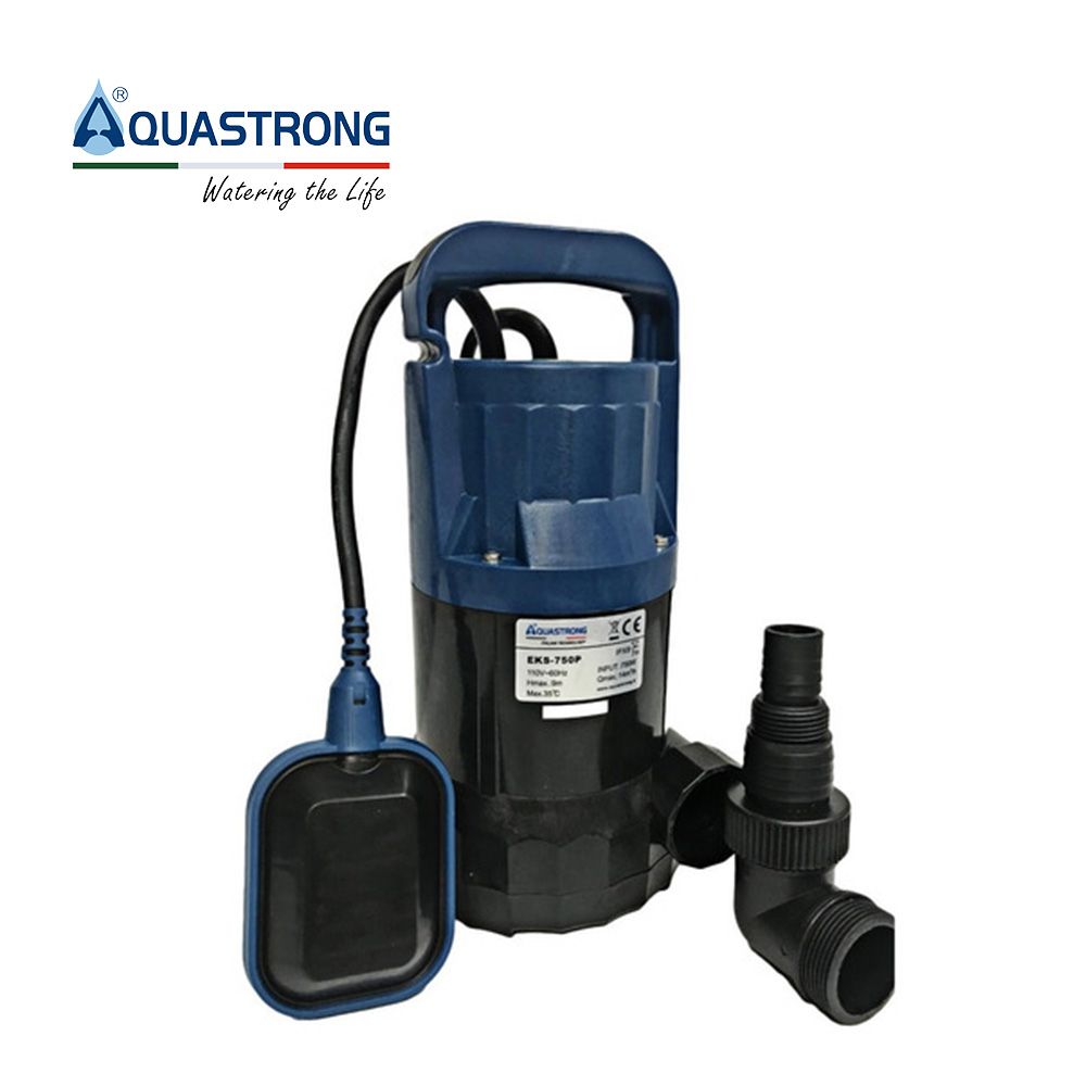 BOMBA PARA AGUA AQUASTRONG PICHEL 750W EKS-750P / EKS-751PL
