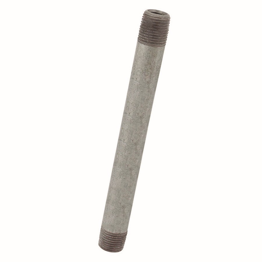 NIPLE GALVANIZADO 1/2 * 10  48820