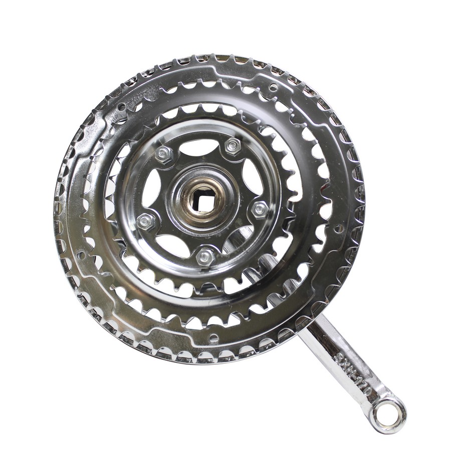 BIELA TRIPLE NIQUELADA CHINA ETCW-10