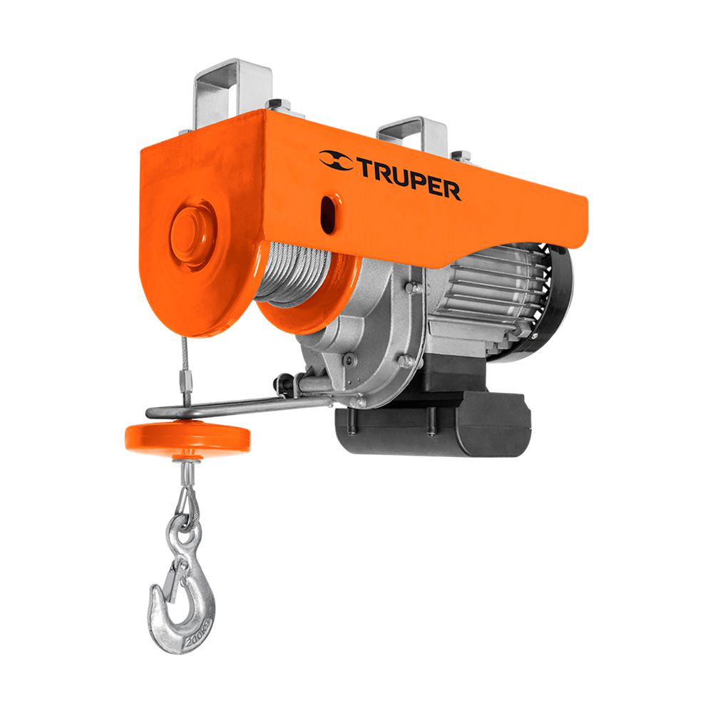 TECLE ELECTRICO 400KG 110 V TC3414/16845