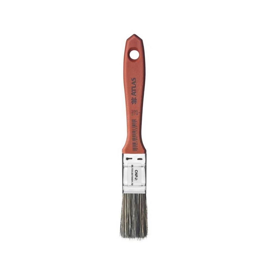 BROCHA 3/4 PLG. CERDA NATURAL ATLAS 395X3/4