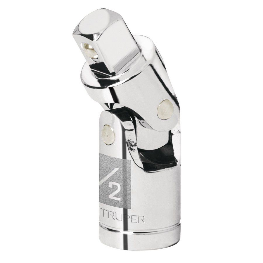 ADAPTADOR ARTICULADO P/RATCH 1/2 PULG. X 2-1/4 PULG. TRUPER 13428