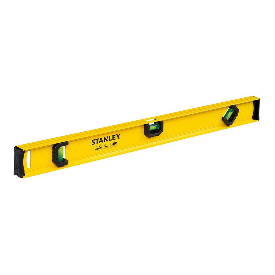 NIVEL ALUMINIO 24 PLG. STANLEY STHT42074-LA