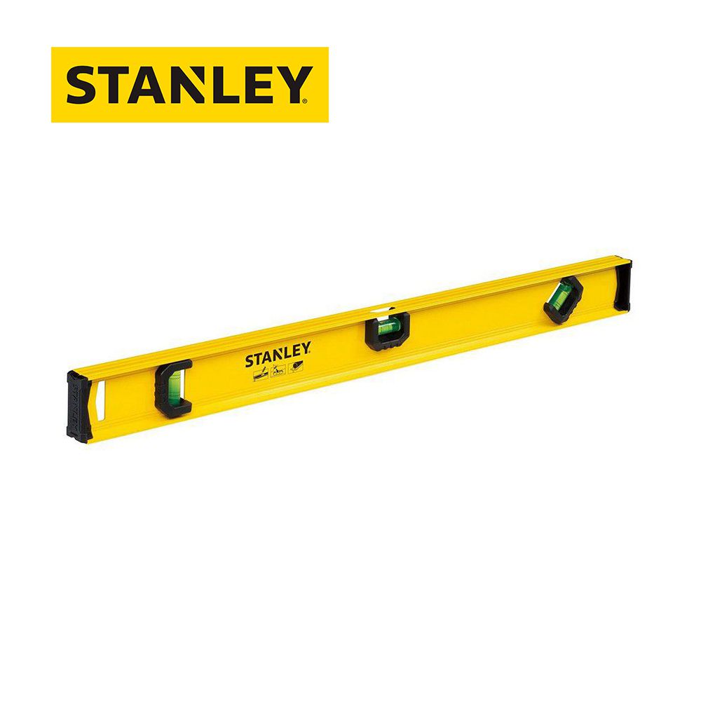 NIVEL ALUMINIO 24 PLG. STANLEY STHT42074-LA