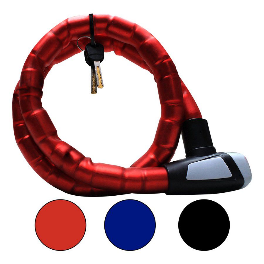 CANDADO PARA BICICLETA TY-220S