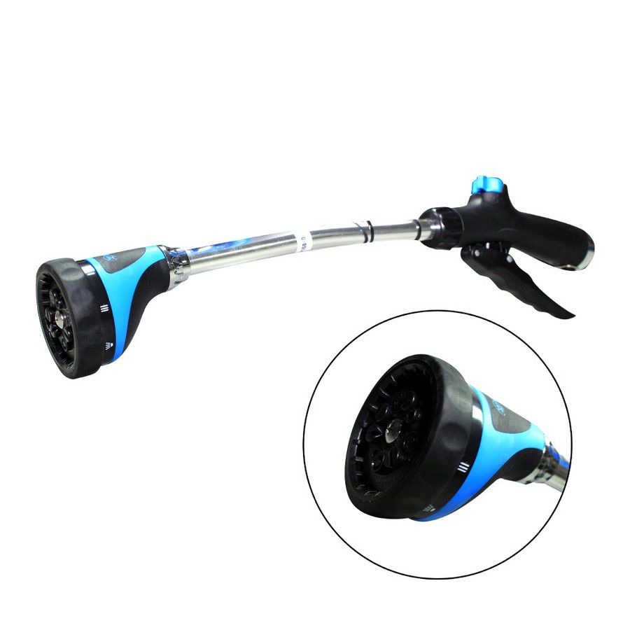 PISTOLA EXTENSION 18PULG 9 FUNCIONES 625G1006