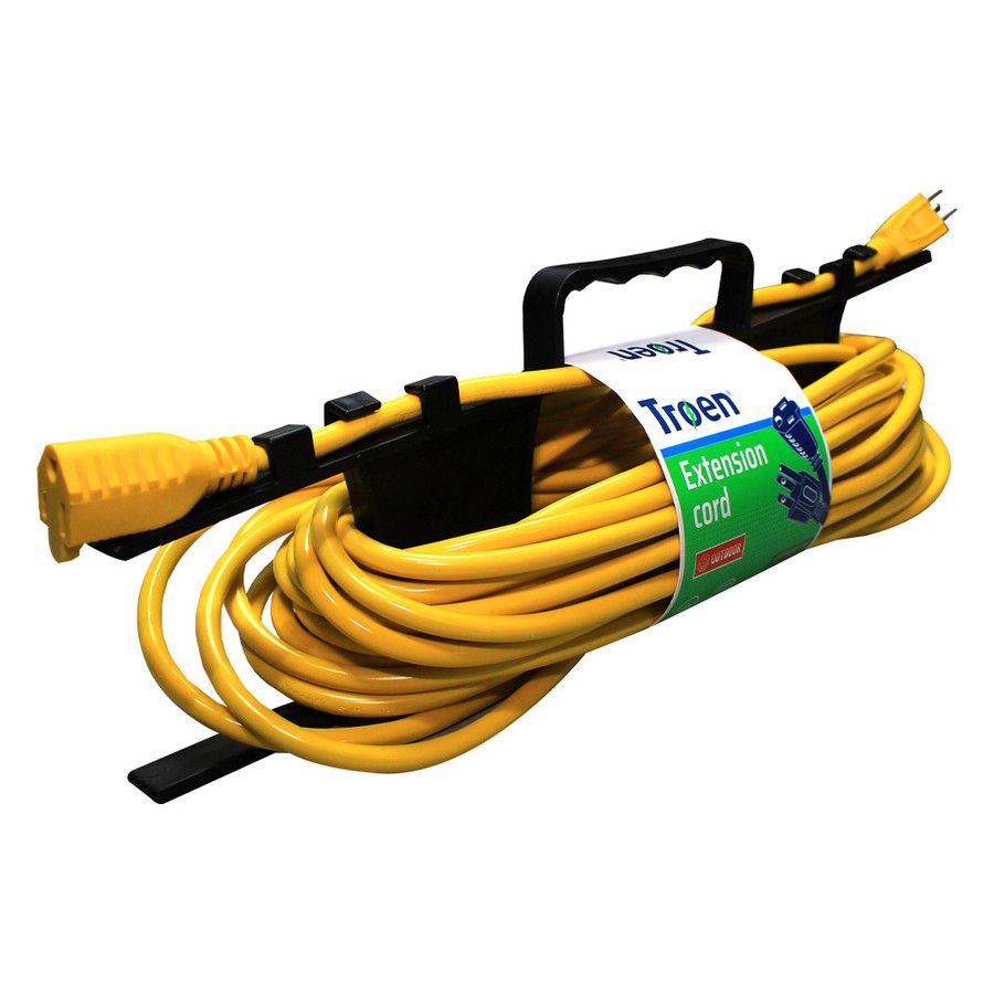 EXTENSION POLARIZADA TSJ 50 PIES TAL/TROEN E071-50FT