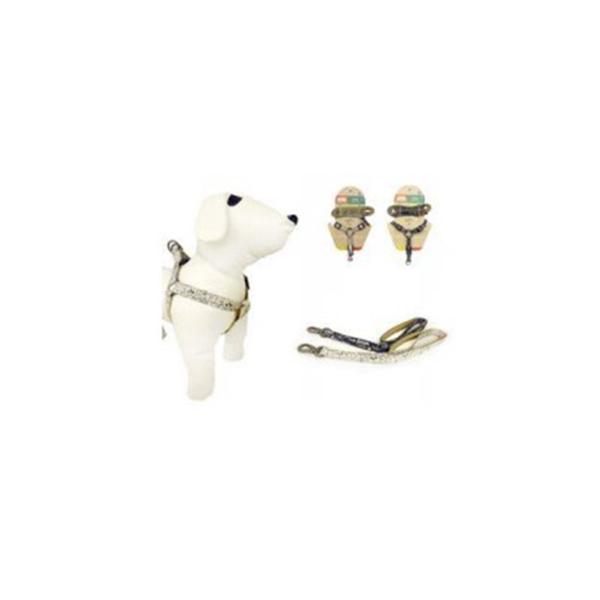 ARNES + CORREA PARA  MASCOTA (M) AP-D715-377