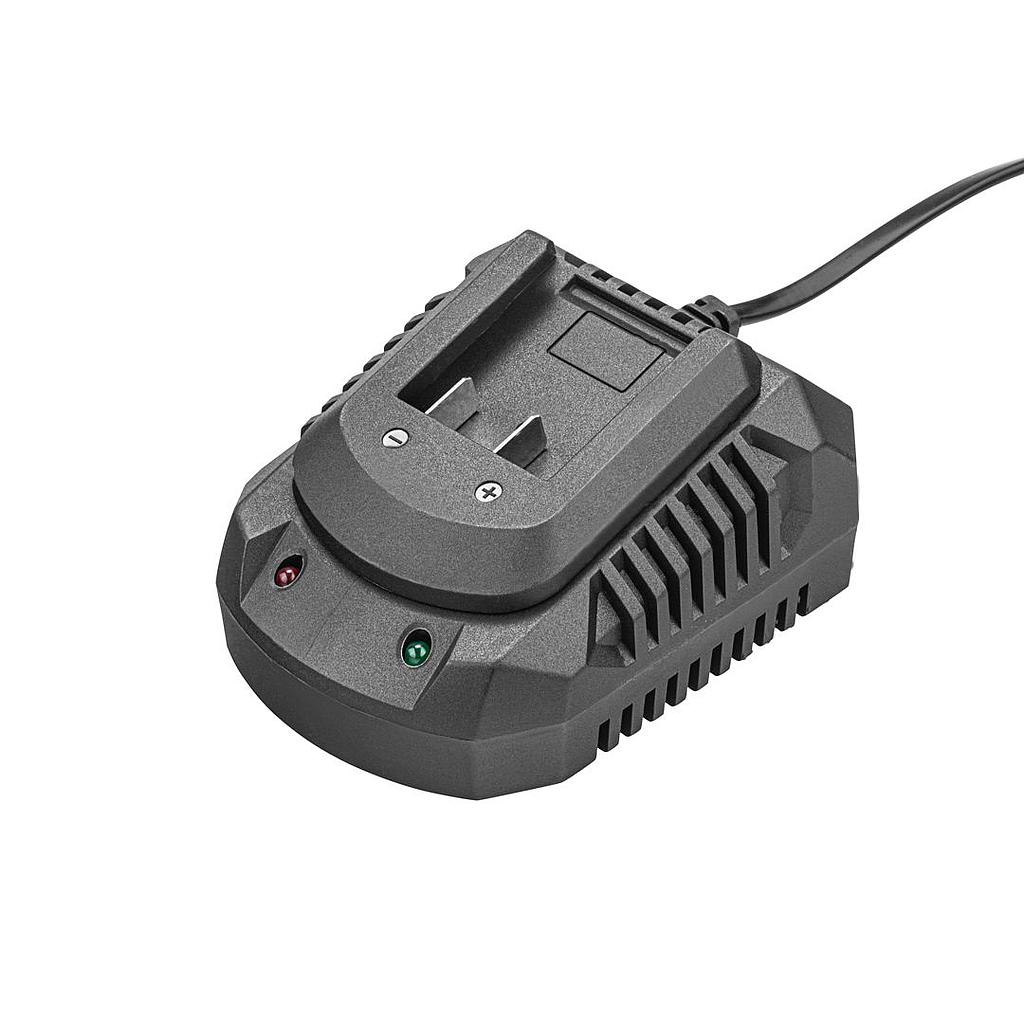 CARGADOR RAPIDO P/BATERIA 2.2A 20V 8990/8991 RONIX 8992V (NC)