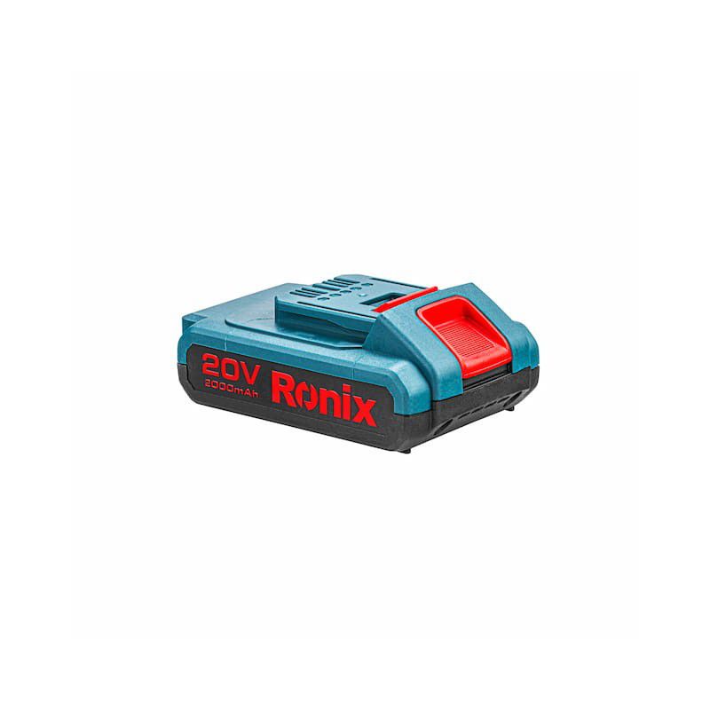 BATERIA RECARGABLE 2.0AH 20V RONIX 8990 (NC)