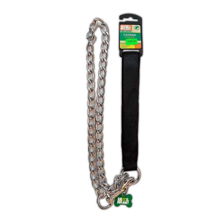 CADENA P/ MASCOTA ACERO INOX. 1.6X39.5PULG AP-D735-182