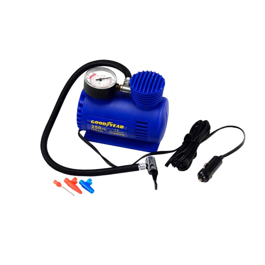 COMPRESOR P/AUTO GOODYEAR ECONOMICO GY991-90121763