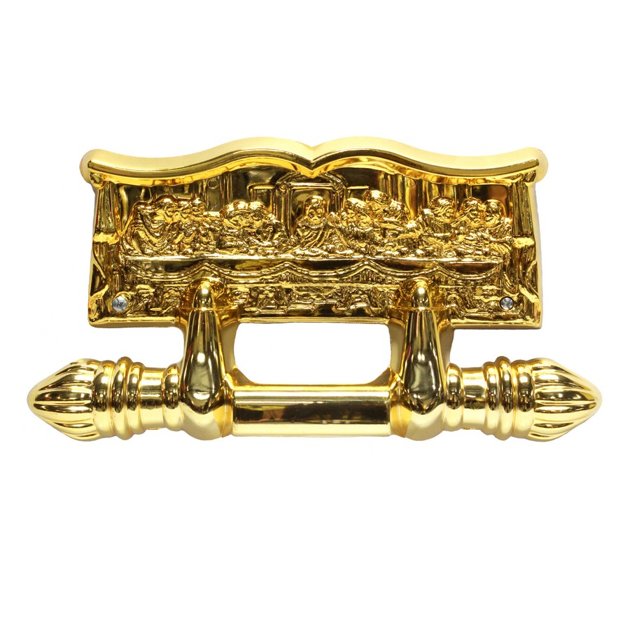 ATAUD LATERAL SANTA CENA ORO RM128