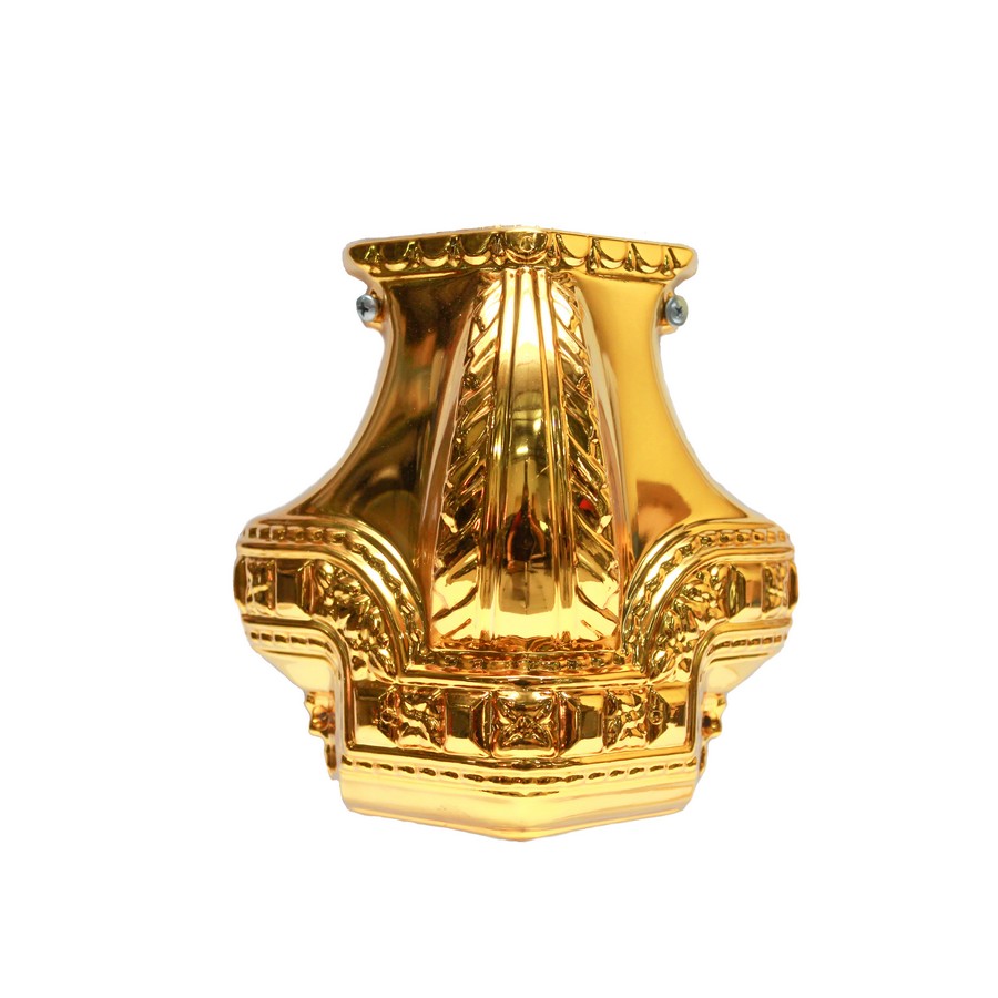 ATAUD ESQUINERO GRIEGO ORO RM272