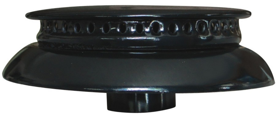 QUEMADOR INSERTO ACROS MODERNO CON TUBO 23398