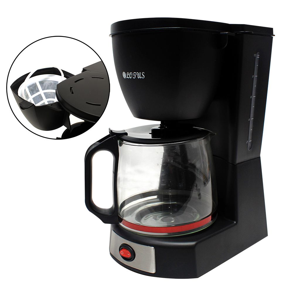 CAFETERA LOTUS 10-12 TZ. LT-C4004