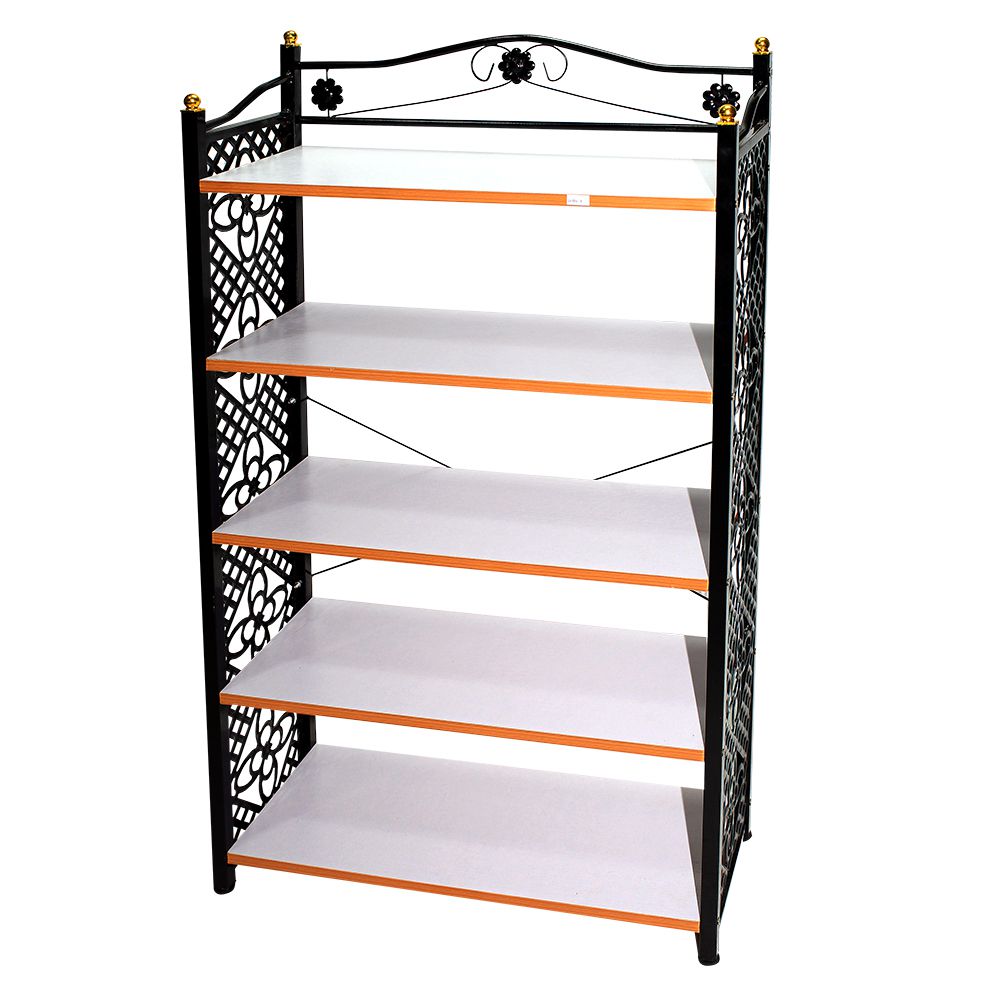 ORGANIZADOR MADERA METAL 5 PISOS KTST-103