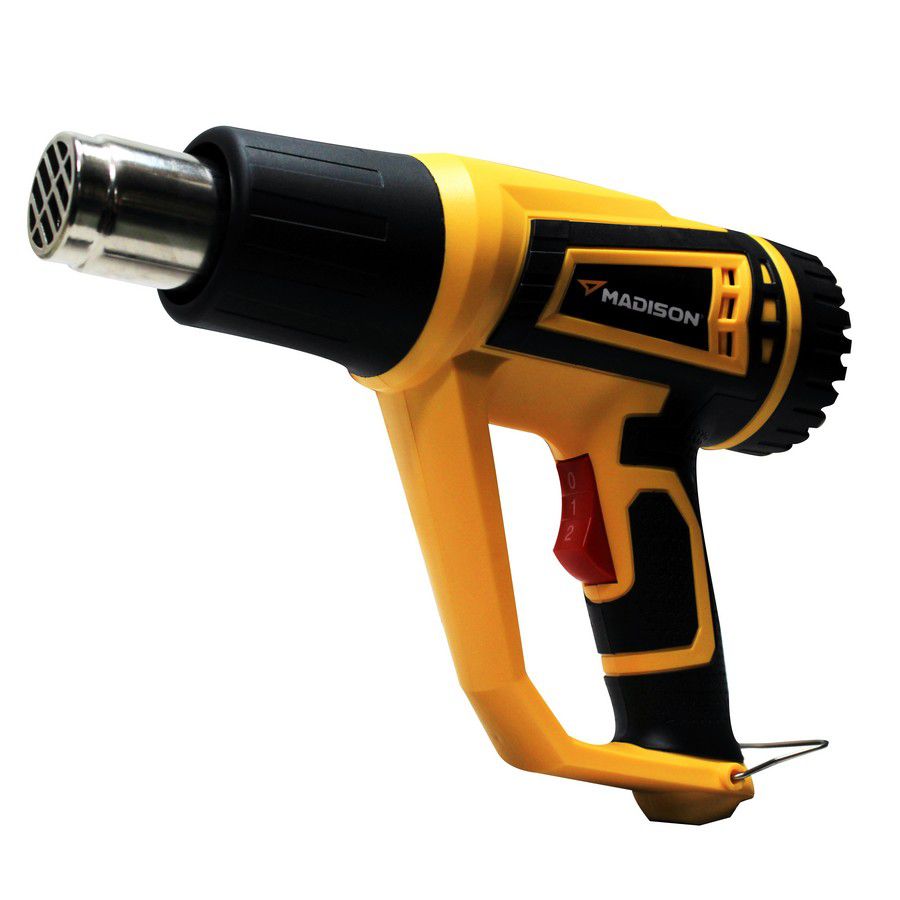 PISTOLA D/CALOR MADISON A414-EP1806