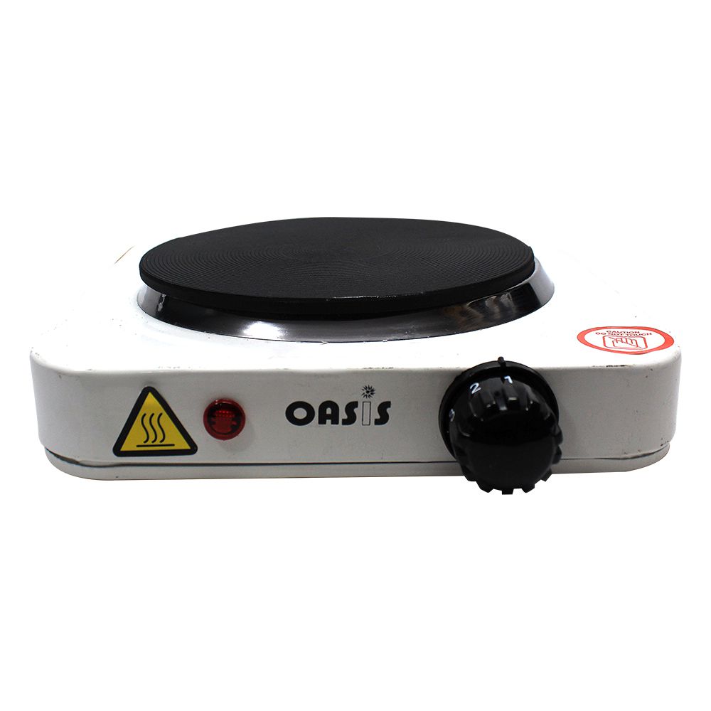 COCINA ELECTRICA 1 HORNILLA PLANA OA-8009