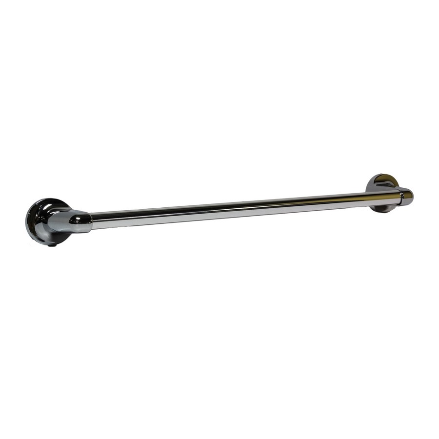 TOALLERO CROMADO DELUXE 3/4X18 CP 421-58-18