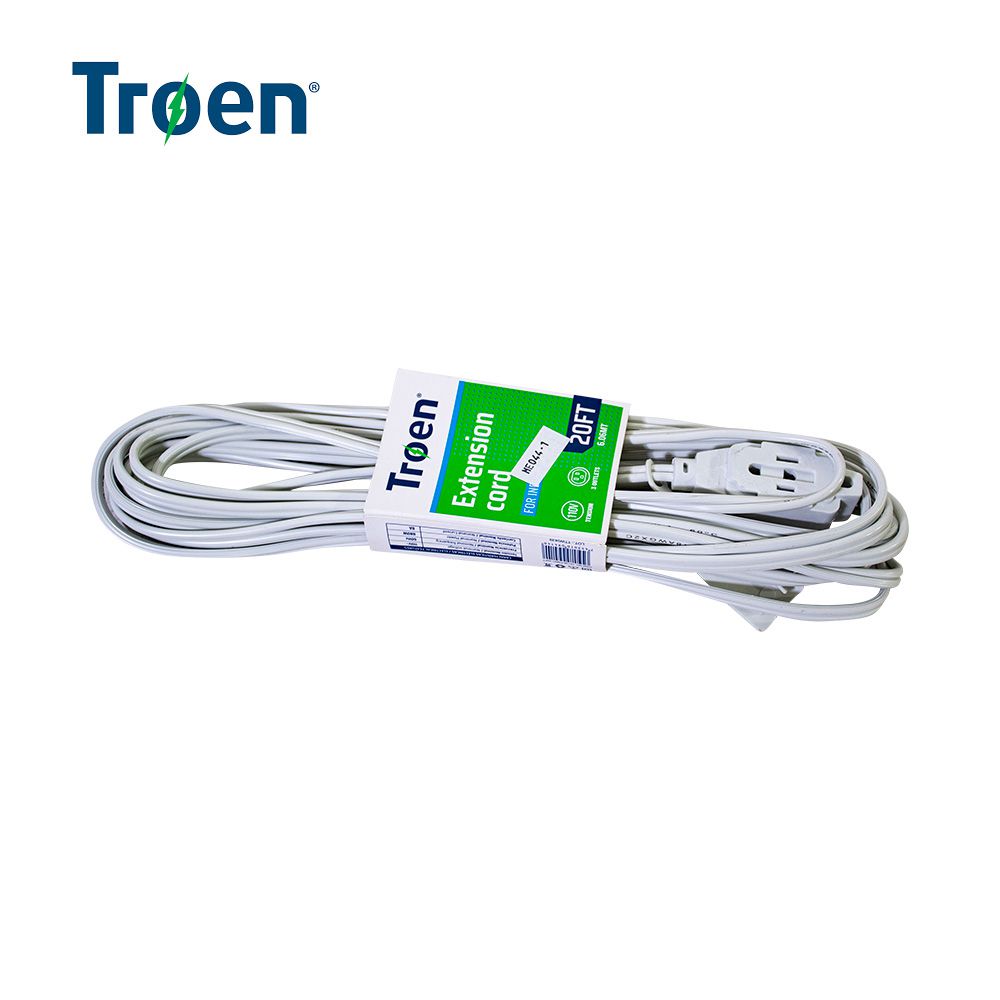 EXTENSION ELECT. 20 PIES 7A136-F0601-20FT