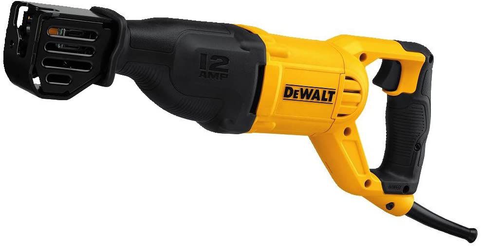 SIERRA RECIPROCA VEL. VAR. 4 POS. 1440W DEWALT DWE305