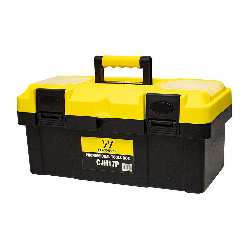 CAJA HERRAMIENTA PLASTICA 17 PULG UYUS CJU017/CJH17P