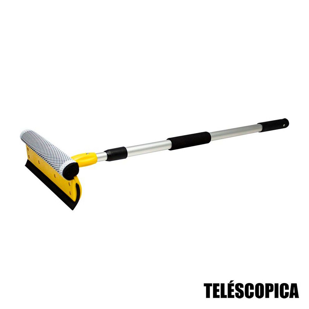 ESPONJA P/LIMPIAR VIDRIOS TELESC. 10 PULG LPV10T