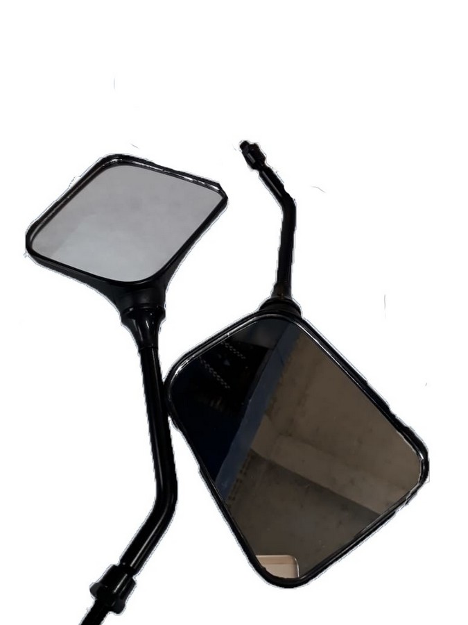 ESPEJO RETROVISOR P/MOTO CUADRARO TM-1710 (PAR)