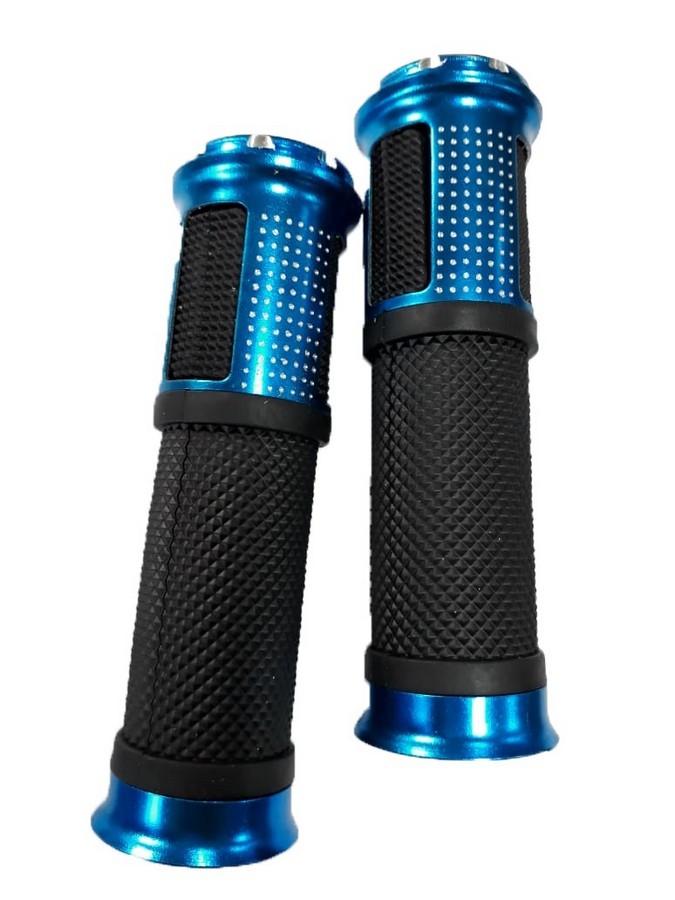 MANERAL P/MOTO AZUL TM-7007-AZ (PAR)