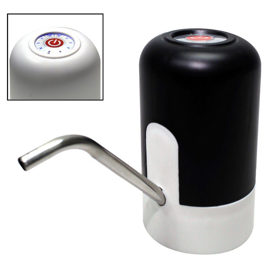 BOMBA PARA GARRAFON DE AGUA RECARG. LHC-9573