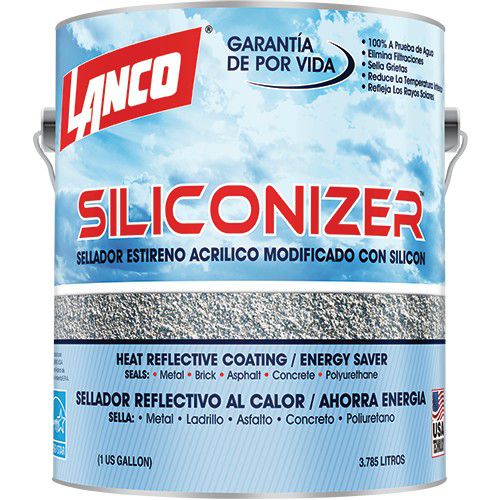 SILICONIZER BLANCO RC-200-4 LANCO GLN