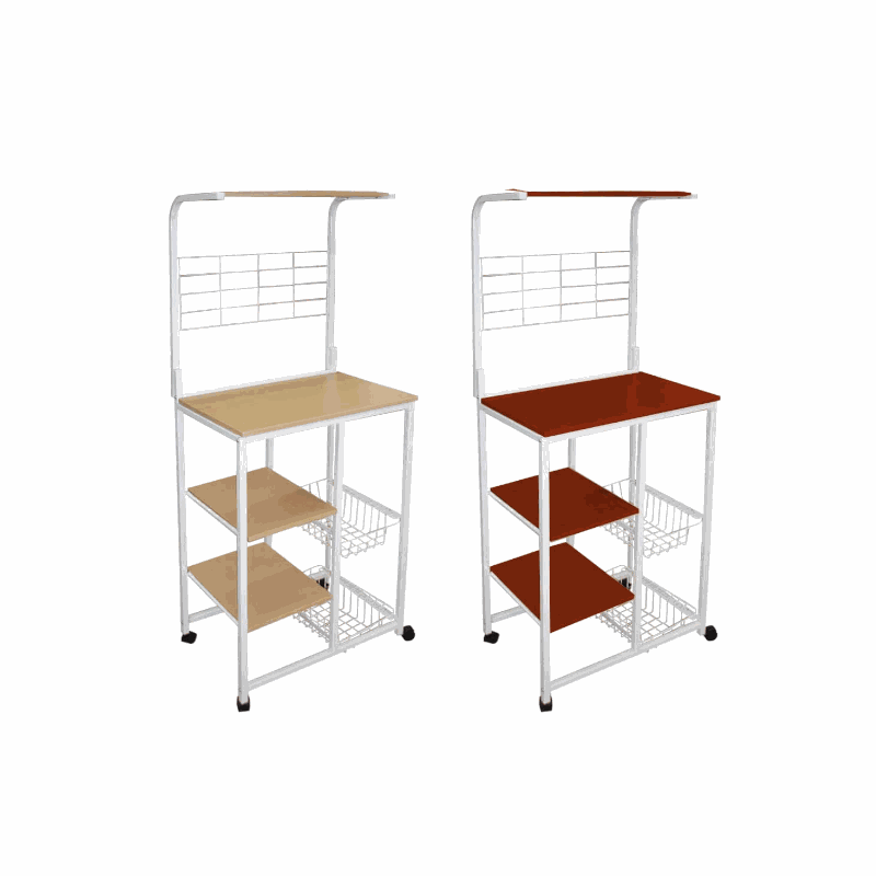 ORGANIZADOR DE COCINA METAL MB-9008