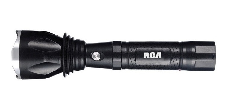 LAMPARA DE MANO RECARG. RCA RL7