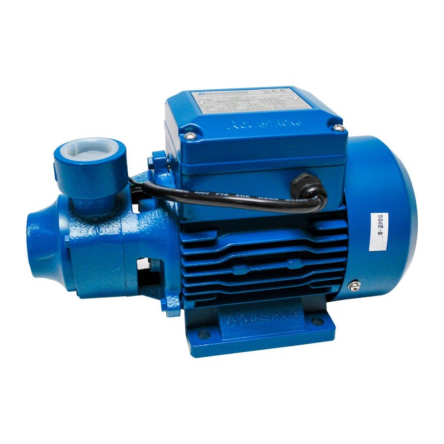 BOMBA P/AGUA AQUASTRONG 1/2 HP  EKM60-1/EPM37-A