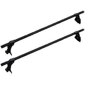 BARRA PARA TECHO AUTO DOBLE 4121/HU-3131 SET