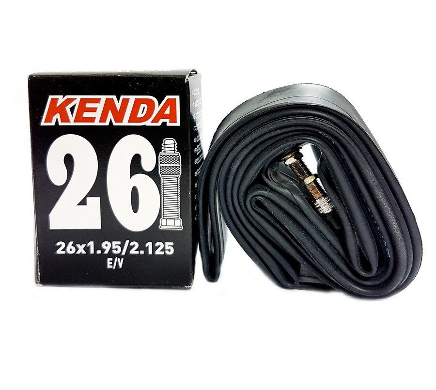 TUBO 26 X 1.95-2.125 KENDA E/V CAJA (DESC)