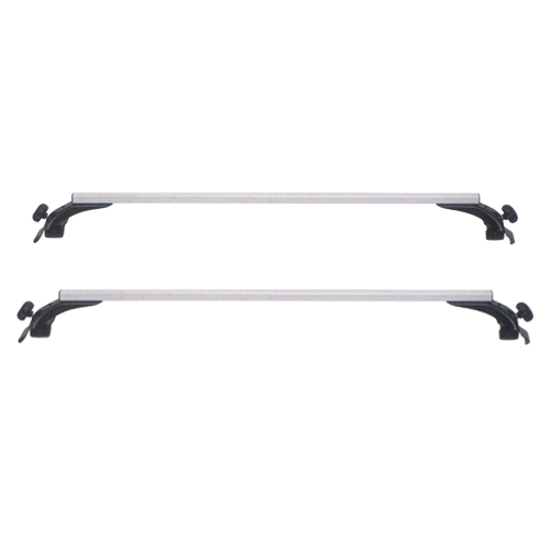 BARRA P/TECHO AUTO DOBLE 54 PULG PJ-D024-54 SET