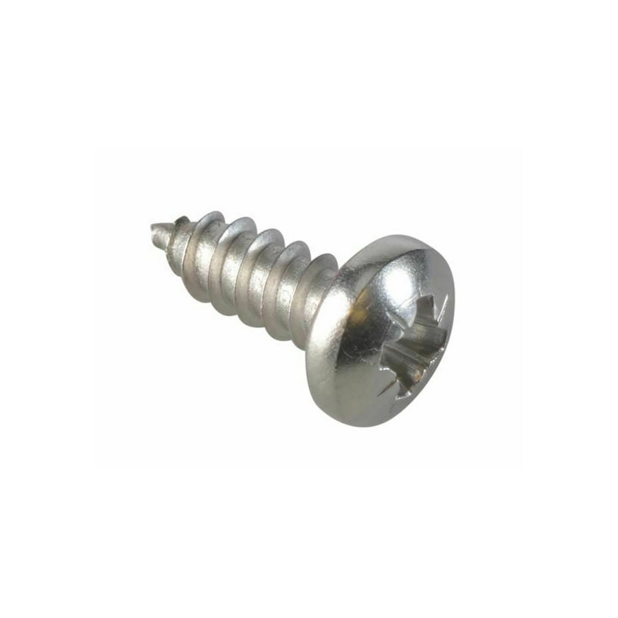 TORNILLO AUTORROSC.  3/8 * 8 (CIENTO)