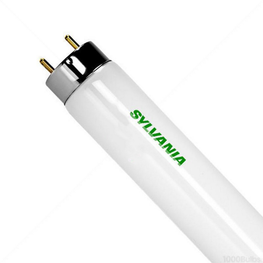TUBO FLUORESCENTE 20W 65K T10 SYLVANIA