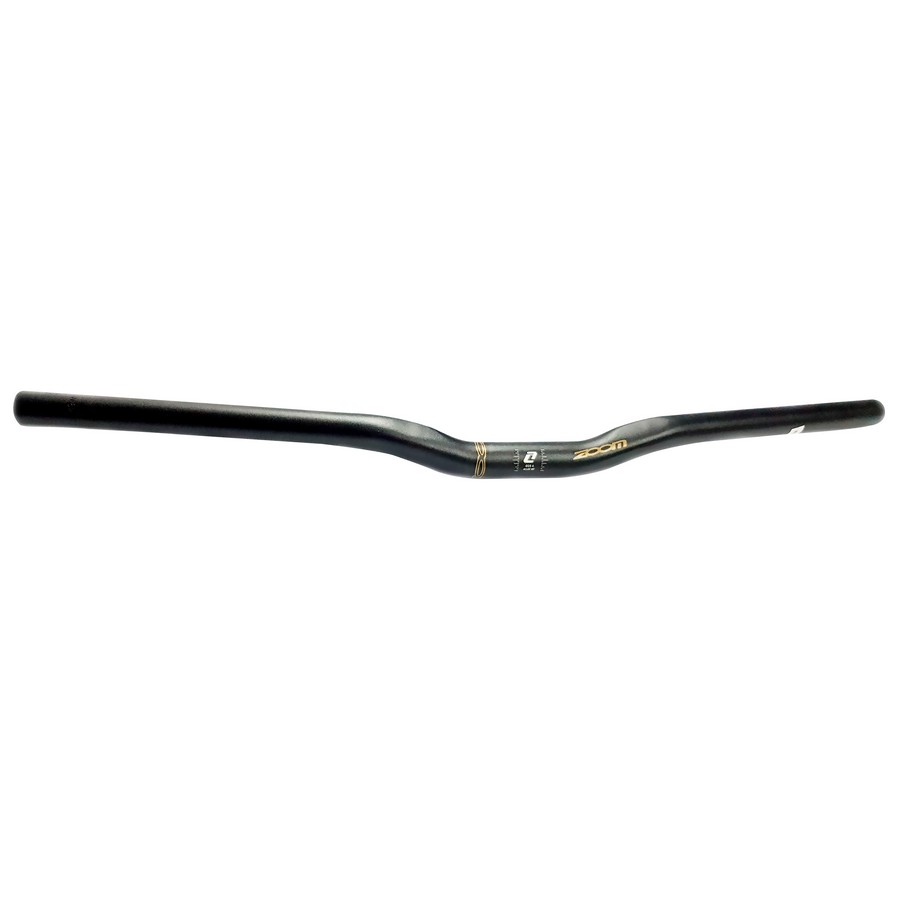 MANUBRIO DOWNHILL 30MM NEGRO HB1950