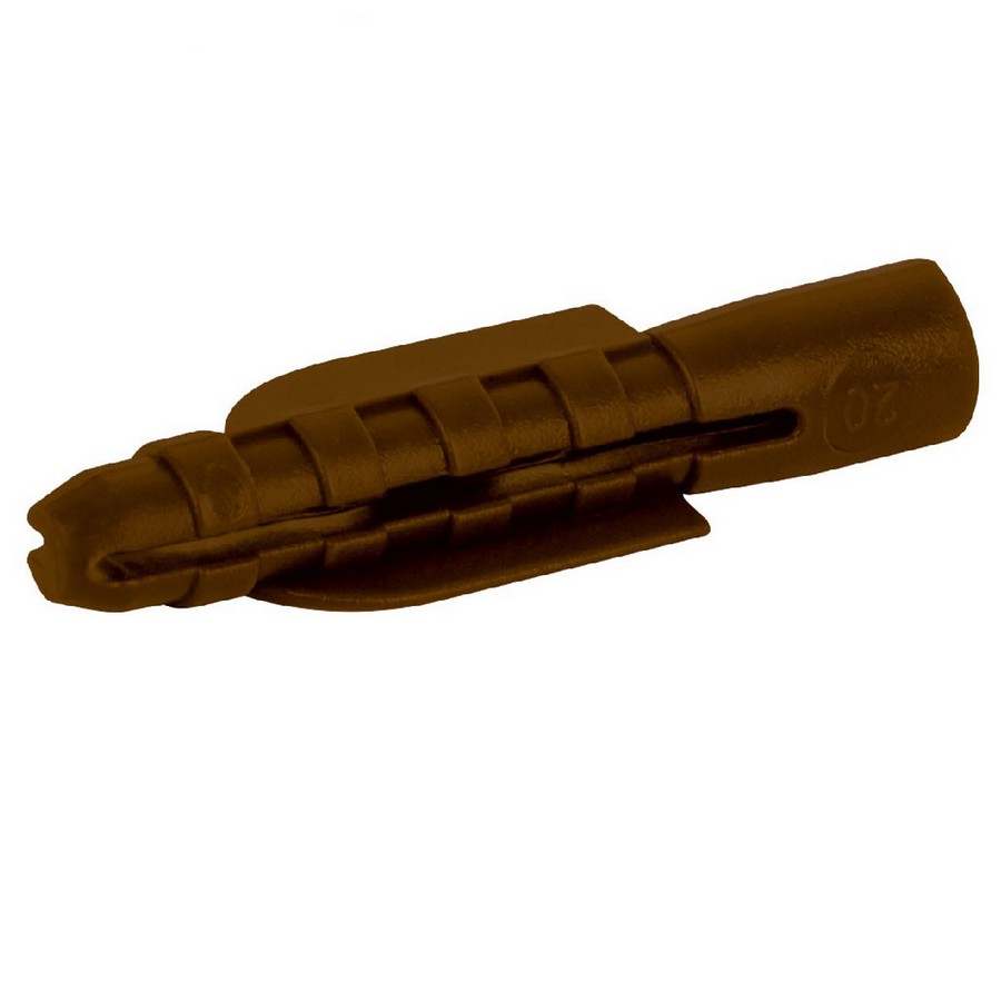 ANCLA PLASTICA FISHER S-8  5/16 PULG. TRUPER 44200