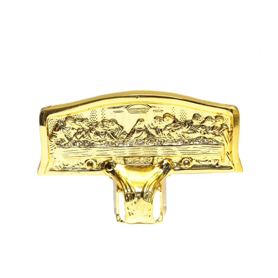 ATAUD LATERAL SANTA CENA ORO RM204