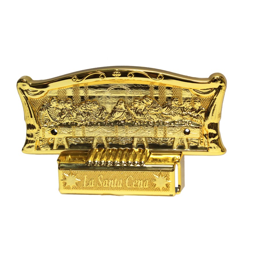 ATAUD LATERAL SANTA CENA ORO RM153